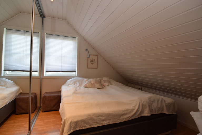 Bedroom 2, Solferie Large Villa, Kristiansand
