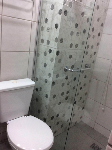 Bathroom 3, Thermas Goiás - Paradise, Rio Quente