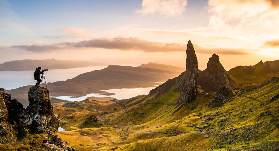 Others 5, Isle of Skye Guest house, Highland