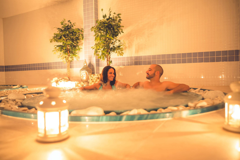 Sport & Beauty 3, Hotel Almedina Spa, Cádiz