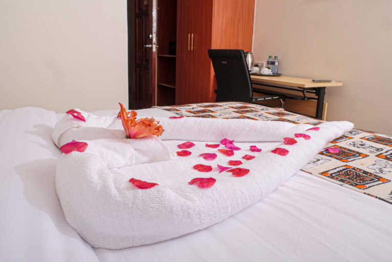 Bedroom 5, PORI CITY HOTEL, Langata