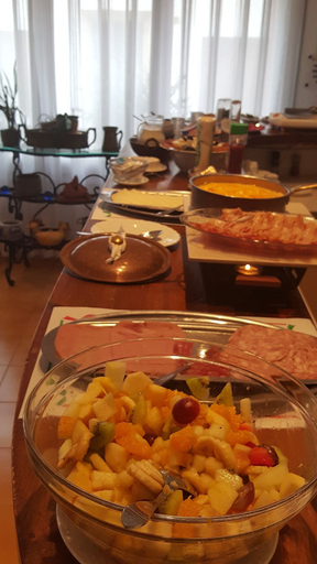 Food & Drinks 4, Hostal Residencia Catalina, Girona