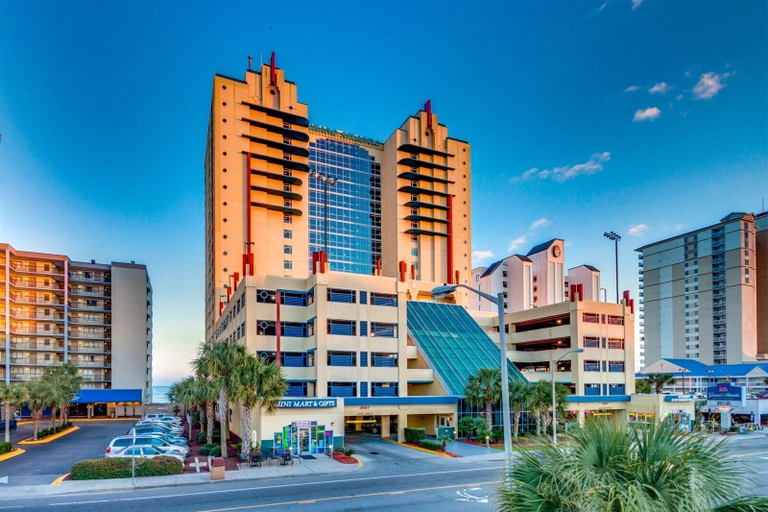 Exterior & Views 2, Grand Atlantic Resort 705, Horry