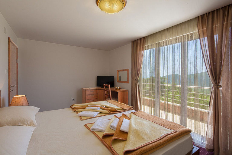 Bedroom 3, Villa Svinjista
