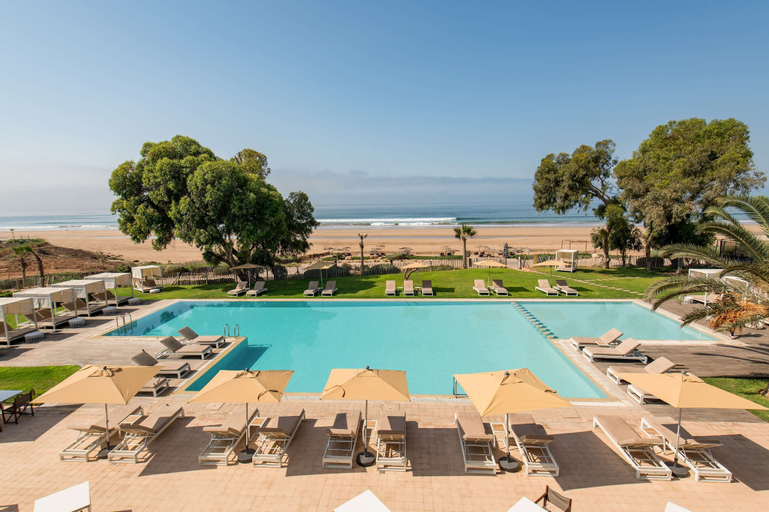Sport & Beauty 1, Radisson Blu Resort, Taghazout Bay Surf Village, Agadir-Ida ou Tanane