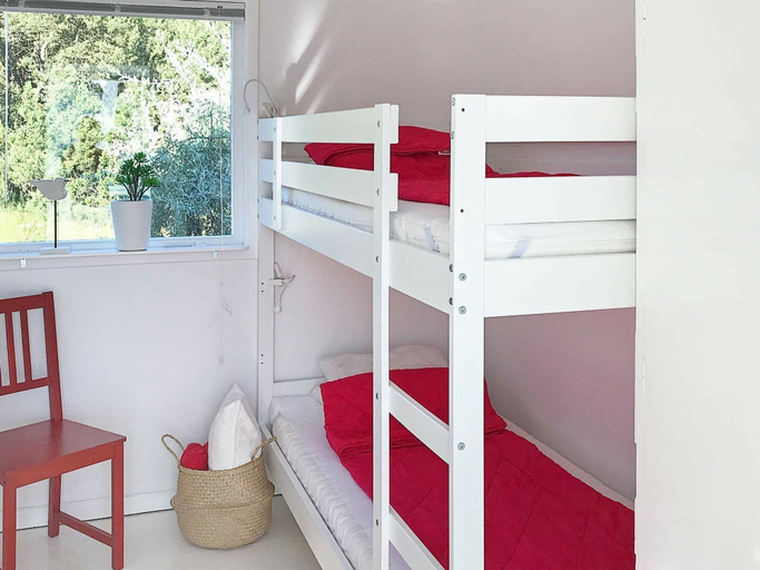 Bedroom 3, 6 Person Holiday Home in Falkenberg, Falkenberg