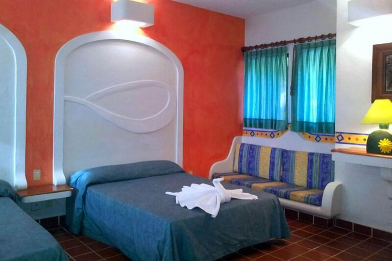 Bedroom 4, Canadian Resorts Nuevo Vallarta, Compostela