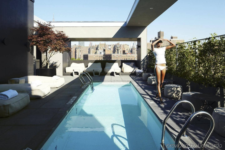 Sport & Beauty 4, Hotel Alameda Highline, New York