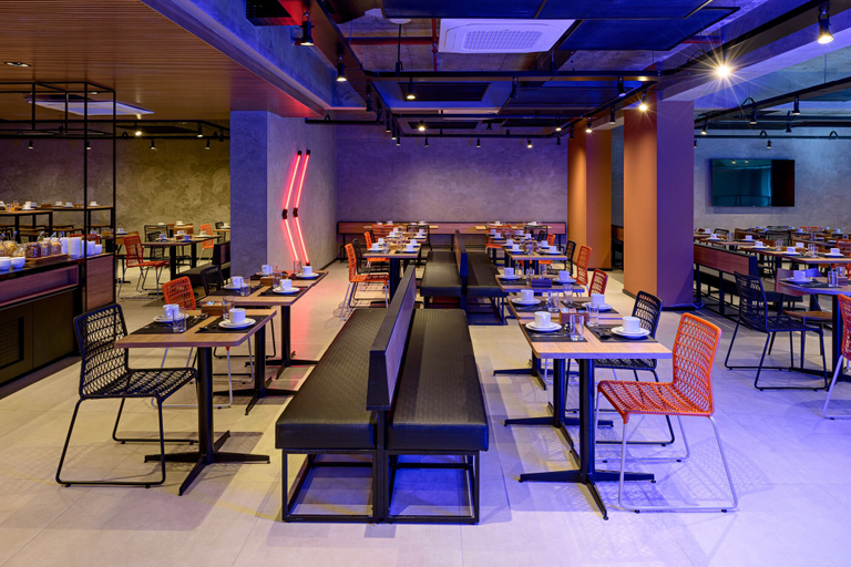 Food & Drinks, Ibis budget Camboriú, Balneário Arroio do Silva