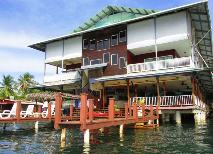 Exterior & Views 2, Los balcones over the sea, Bocas del Toro