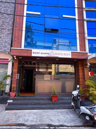 Exterior & Views 2, Hotel InTourist by Agira Hotel, Bangalore