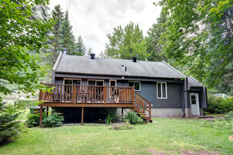 Exterior & Views, Le Panaché-Chalet à louer Stoneham, La Jacques-Cartier