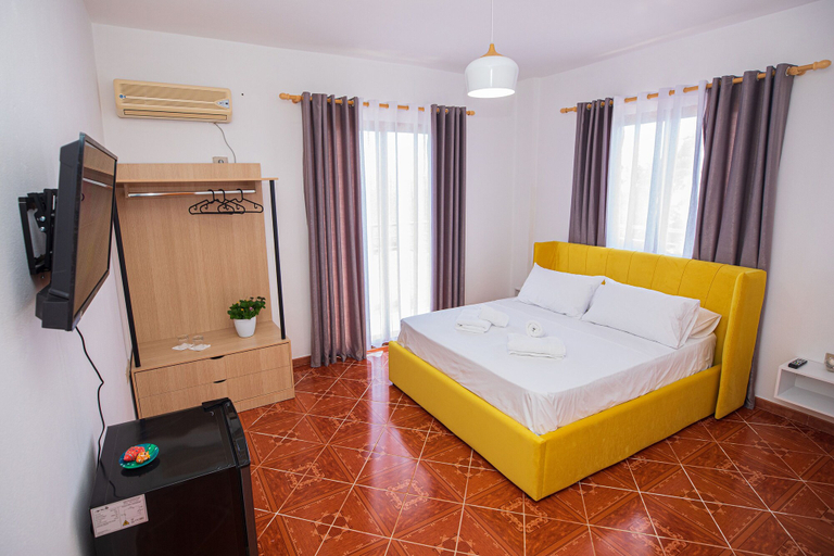 Bedroom 2, Vila Gaudium, Vlorës