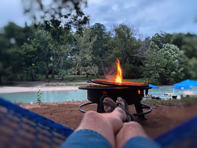 Others 4, Son's River Ranch Glamping Cabin 18, Guadalupe