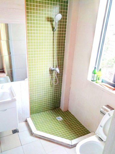 Bathroom 5, Apartment, Xiamen