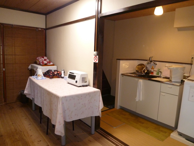 Others 5, Guest House Kyoto Shirakawa, Kyoto