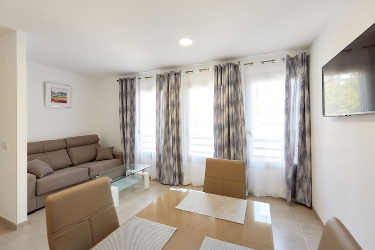 Bedroom 3, Sonrisa Deluxe Apartments Levante, Alicante