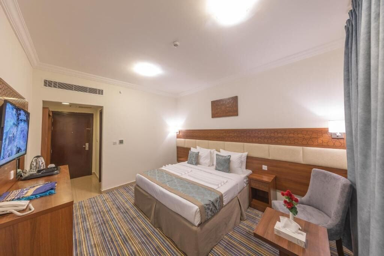 Bedroom 2, Snood Al Rayyan Hotel, Makkah