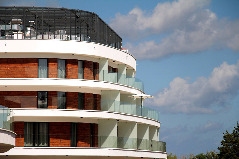 Exterior & Views 2, Apartamenty Swinoujscie-Baltic Park Molo, Świnoujście