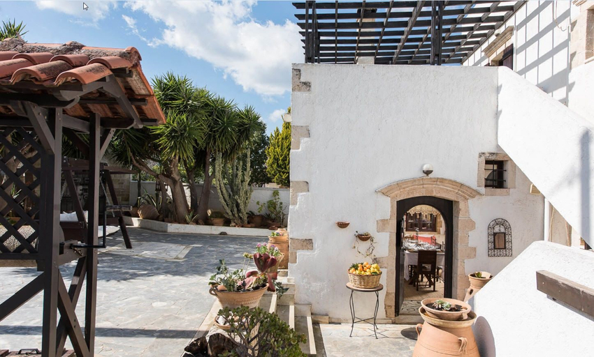 Exterior & Views 2, Villa Tzivaeri, Crete