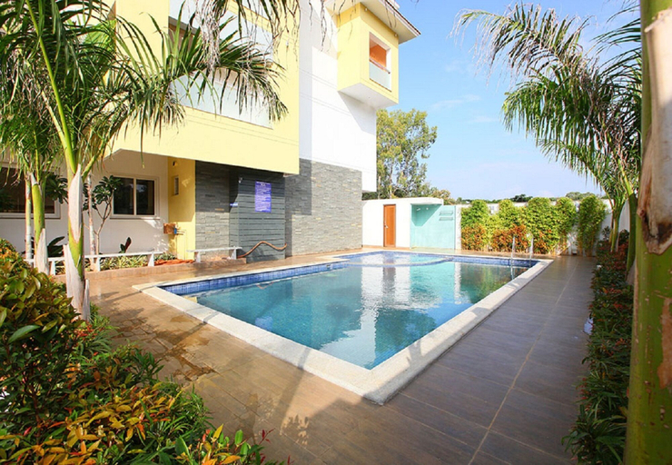 Sport & Beauty, Emerald Dove, Vellore