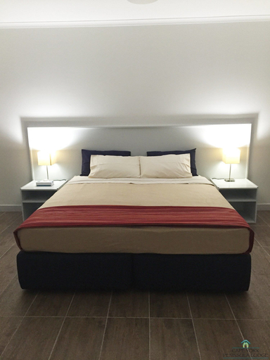 Bedroom 1, Cape York Peninsula Lodge, Bamaga