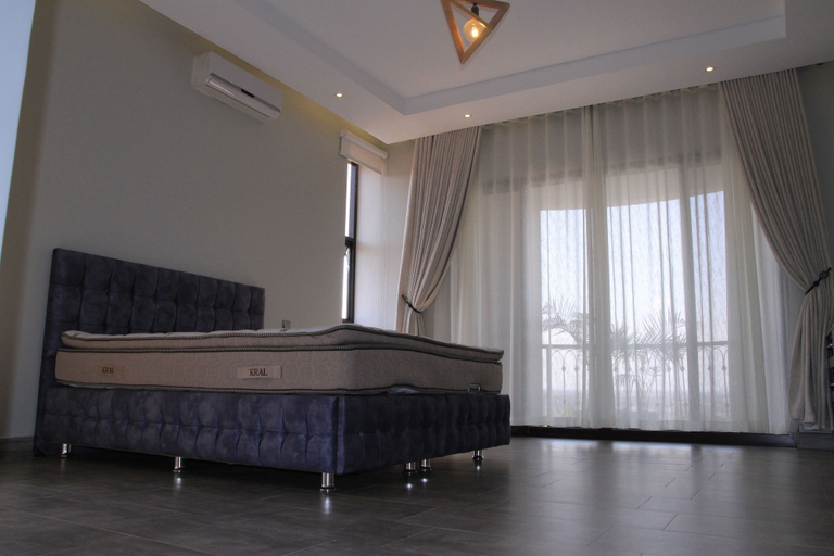 Bedroom 5, Bellwether Apartments, Kampala