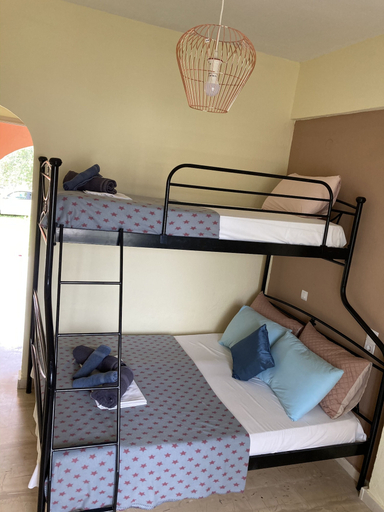 Bedroom 2, Villa Corfiota Moraitika Beach, Ionian Islands
