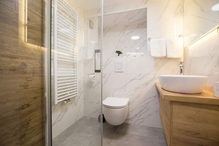 Bathroom 3, Apartments Beautiful You are 1, Zagreb