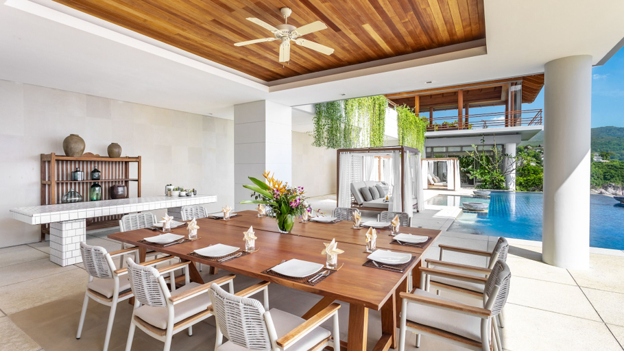 Food & Drinks 5, Villa Chelay - Luxury Waterfront Villa, Phuket Island