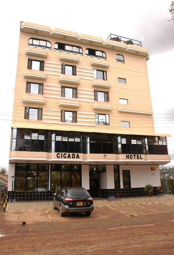 Exterior & Views 2, Cicada Hotel, Moiben