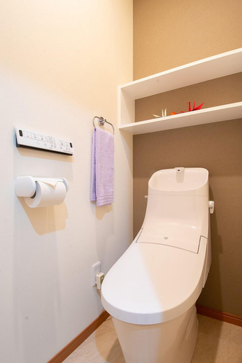 Bathroom 3, Stay Asahikawa Koto, Asahikawa