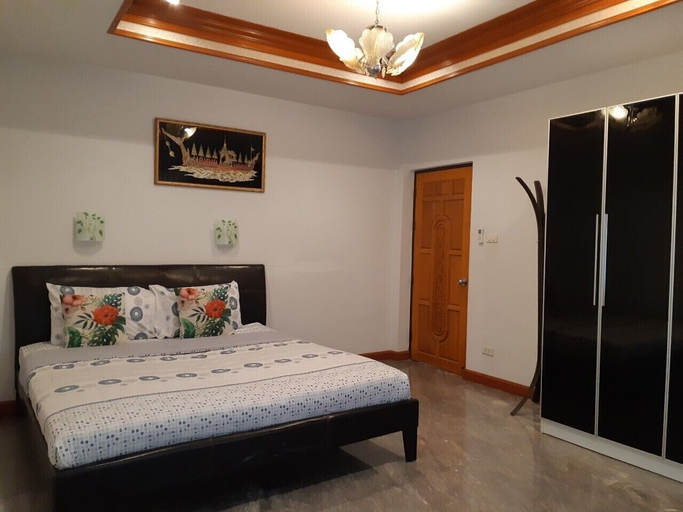 Bedroom 3, Baan Sudrak Pool Villa Hua Hin, Hua Hin