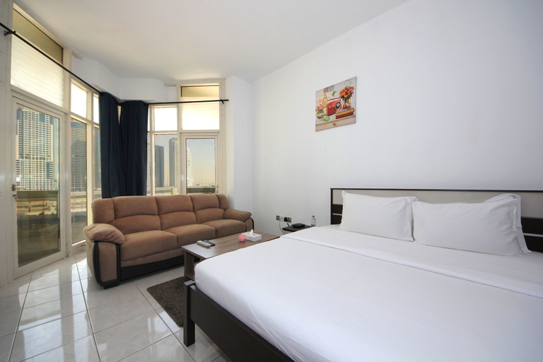 Room 5, Signature Holiday Homes- Marina Studio, Dubai