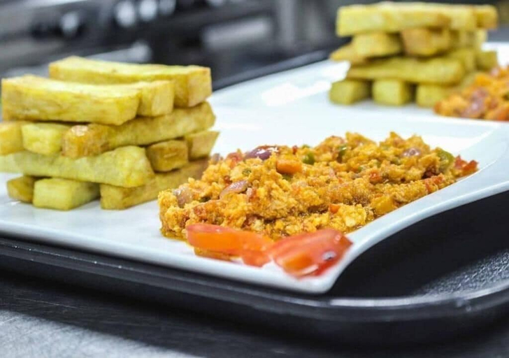 Food & Drinks, 3A Lodge, Eti-Osa