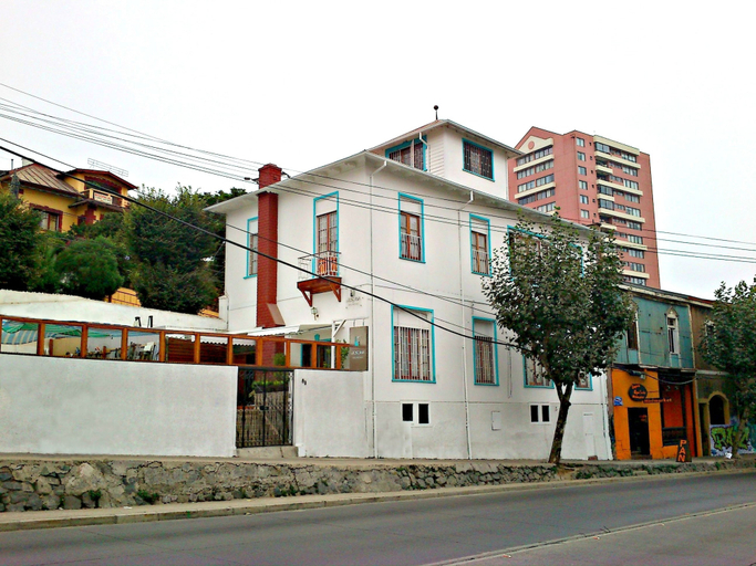 Exterior & Views 2, Hotel Boutique La Toscana, Valparaíso