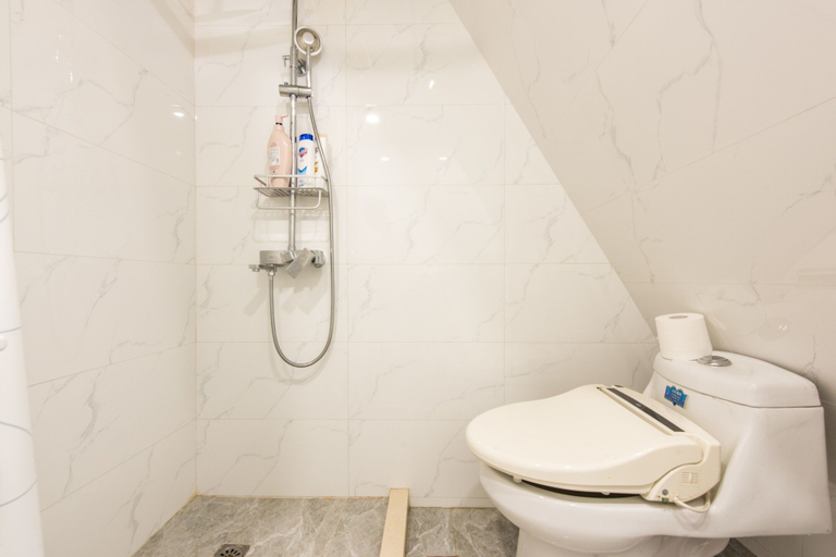 Bathroom 5, Shanghai Moxi Inn Huaihai Rd No.3 Branch, Shanghai