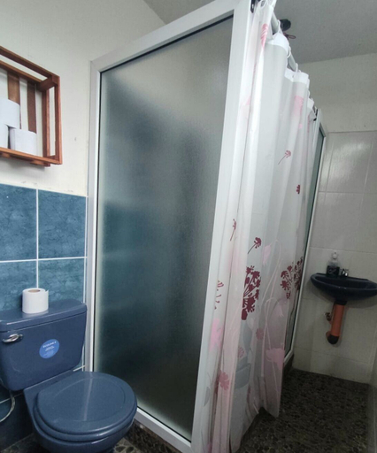 Bathroom 3, Hotel Posada Belen, San Juan La Laguna