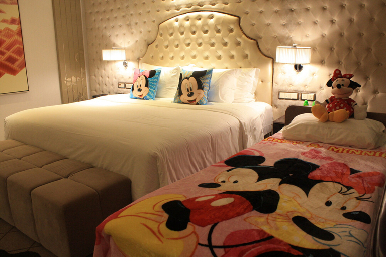 Bedroom 2, Chateau Star River Hotel Shanghai, Shanghai