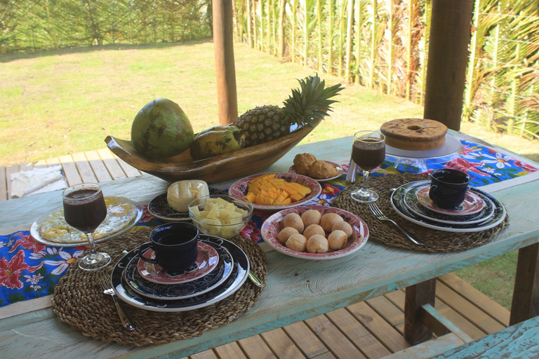 Food & Drinks 4, Pousada Vila Cacau, Uruçuca