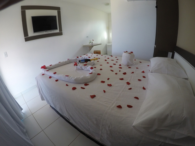 Bedroom 2, Pousada Porto Maraca, Ipojuca