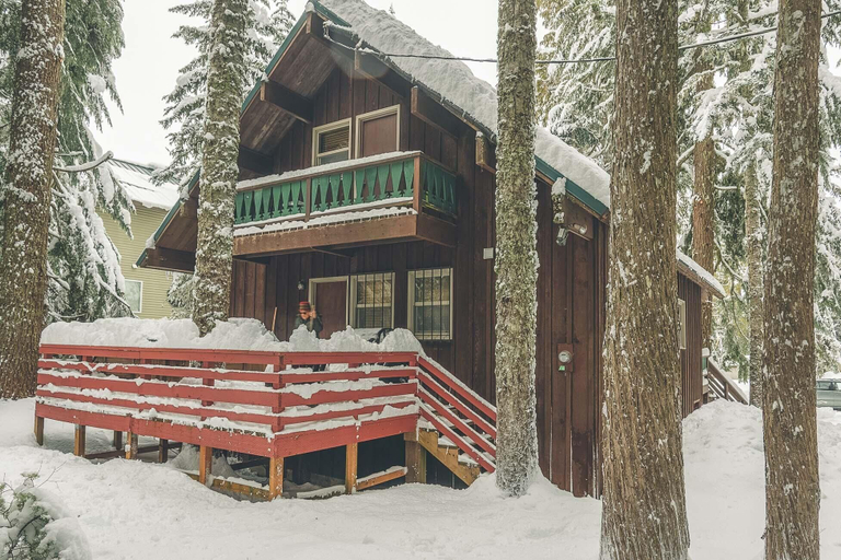 Exterior & Views 2, Moosewood Cabin, Clackamas