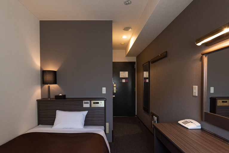 Bedroom 4, Hotel Etwas Tenjin, Fukuoka