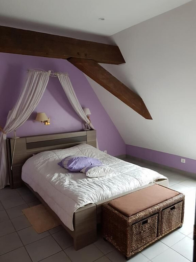 Bedroom 4, La Forge de l'Abbaye, Nord