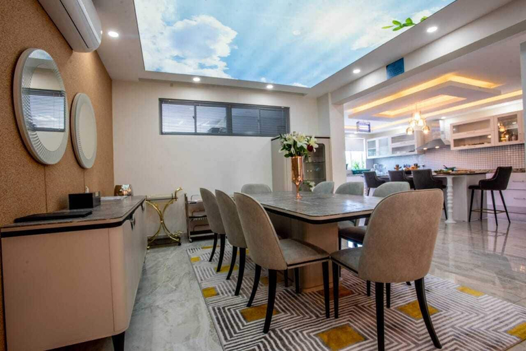 Food & Drinks, MegMara Luxury Suites Nyali, Nyali