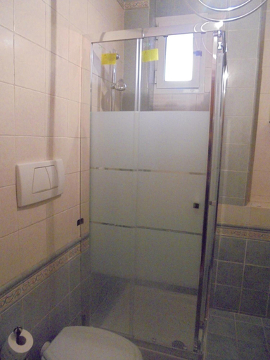 Bathroom 4, Max House Bed & Breakfast, Roma
