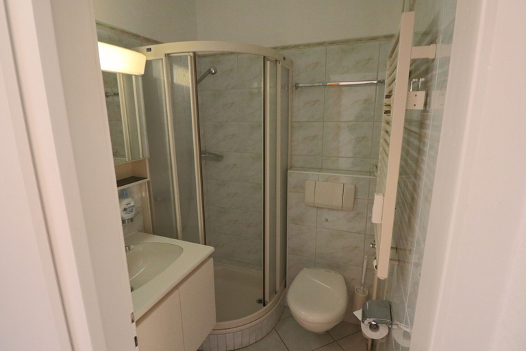 Bathroom, Vonwyl, Prättigau/Davos