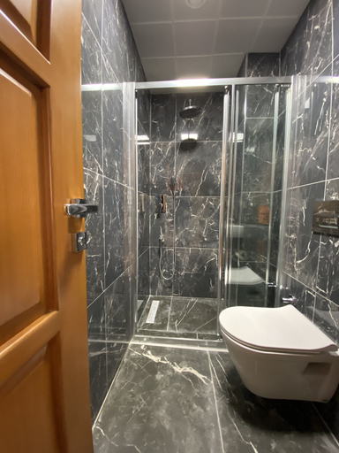 Bathroom 5, Pege Hotel, Fatih