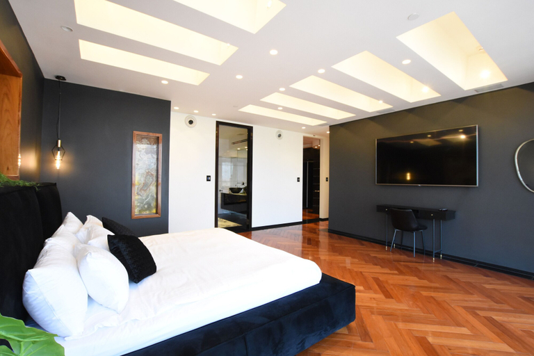 Bedroom 3, Tower Sea View Luxury 32 Floor Apartment