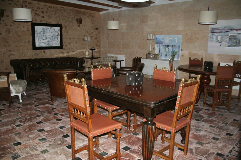 Food & Drinks 5, Hotel Casa Babel, Valencia